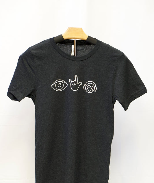 See. Sign. Support. T-Shirt