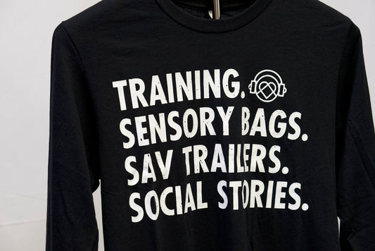 KultureCity Impact Long Sleeve Shirt