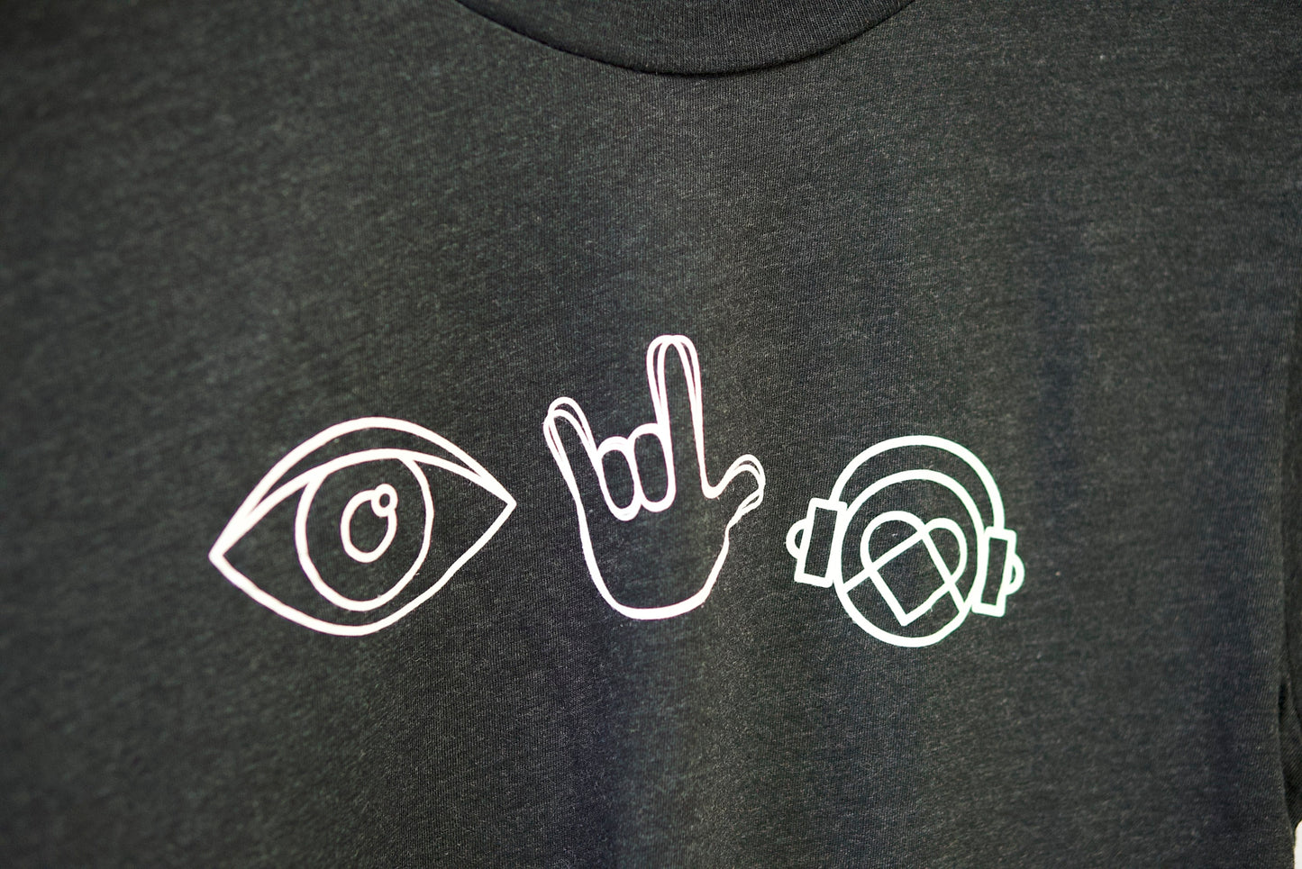 See. Sign. Support. T-Shirt
