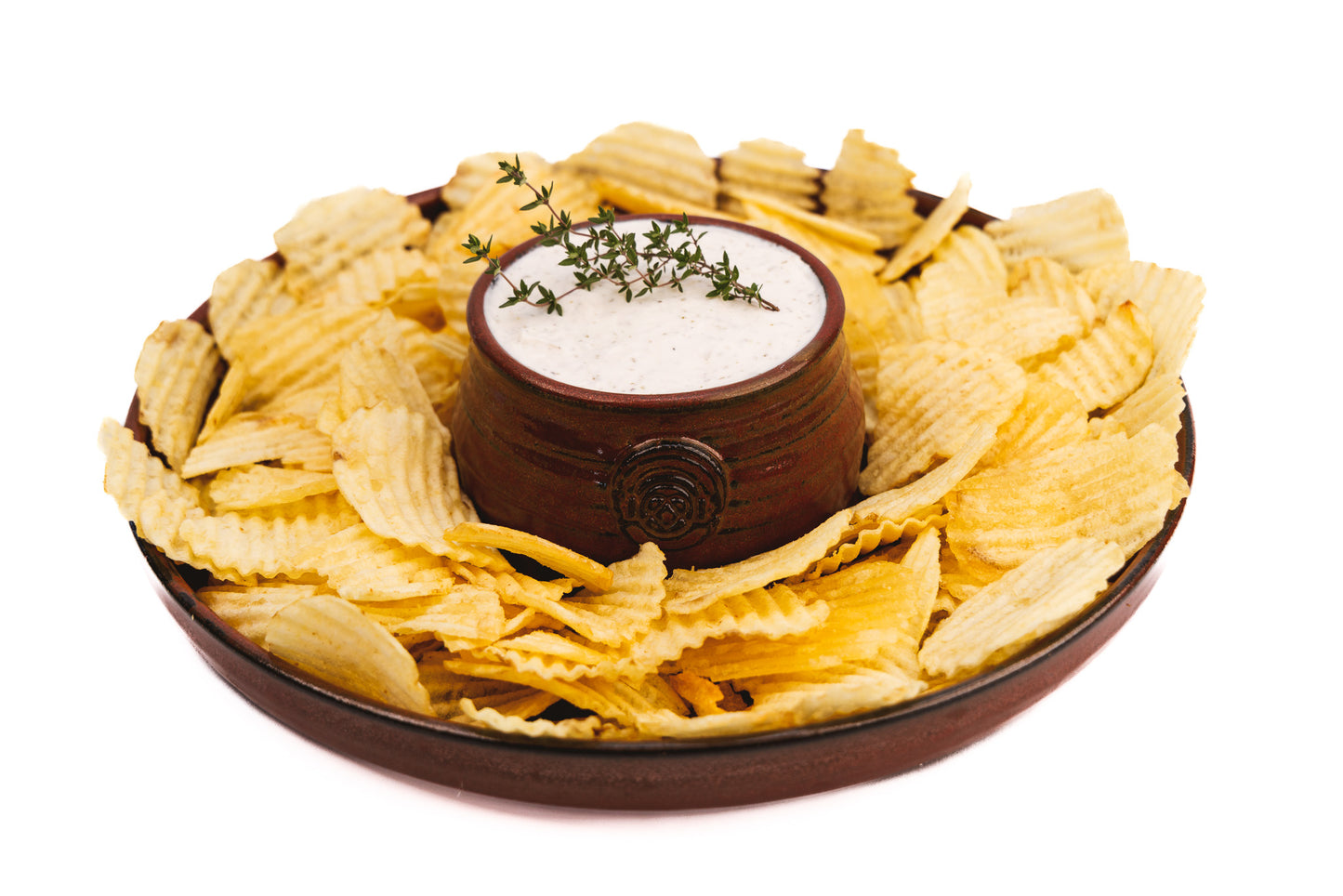 KultureCity Chip N Dip Bowl
