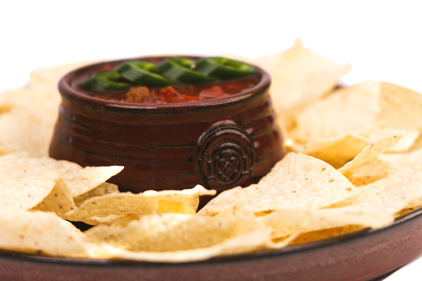 KultureCity Chip N Dip Bowl