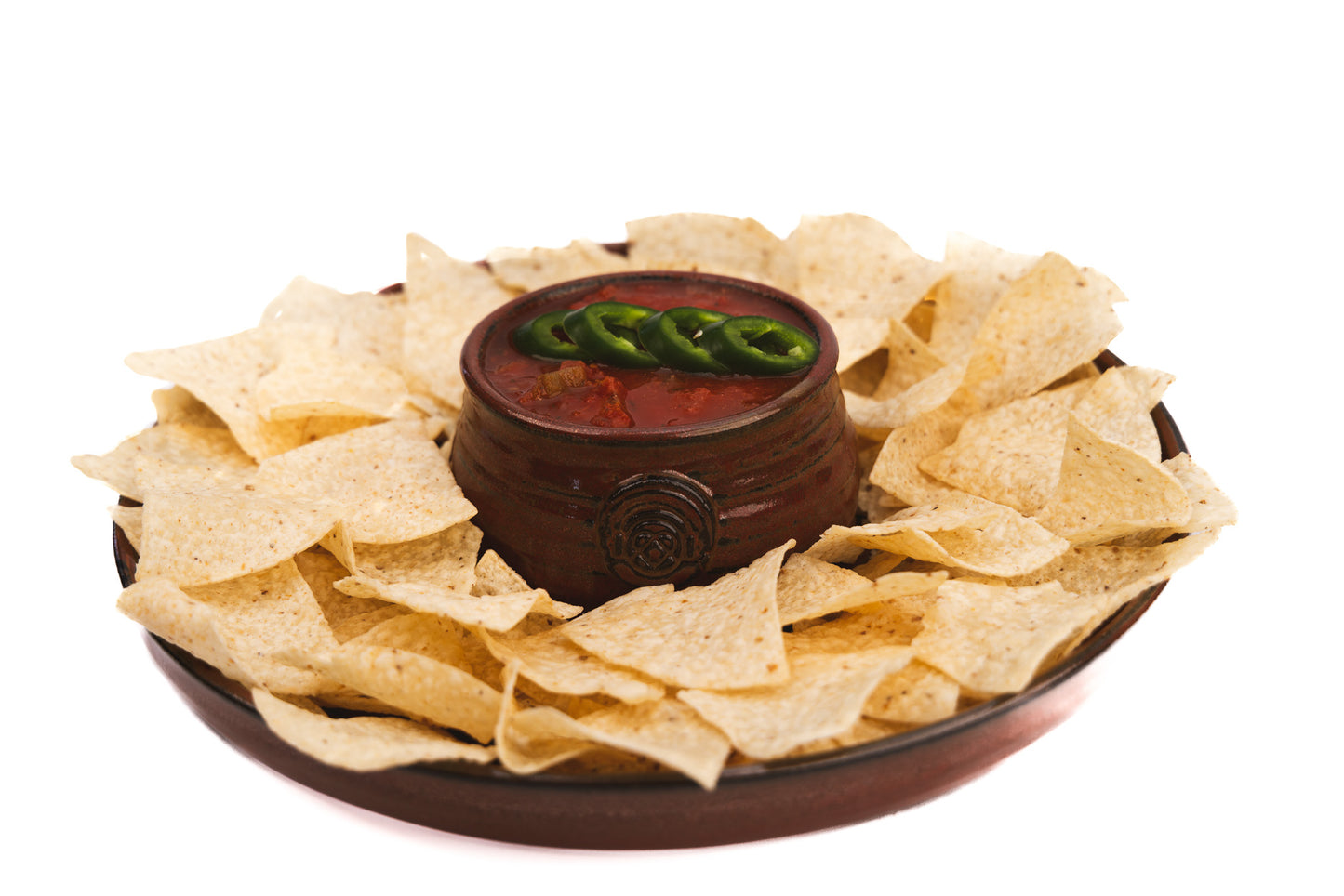 KultureCity Chip N Dip Bowl