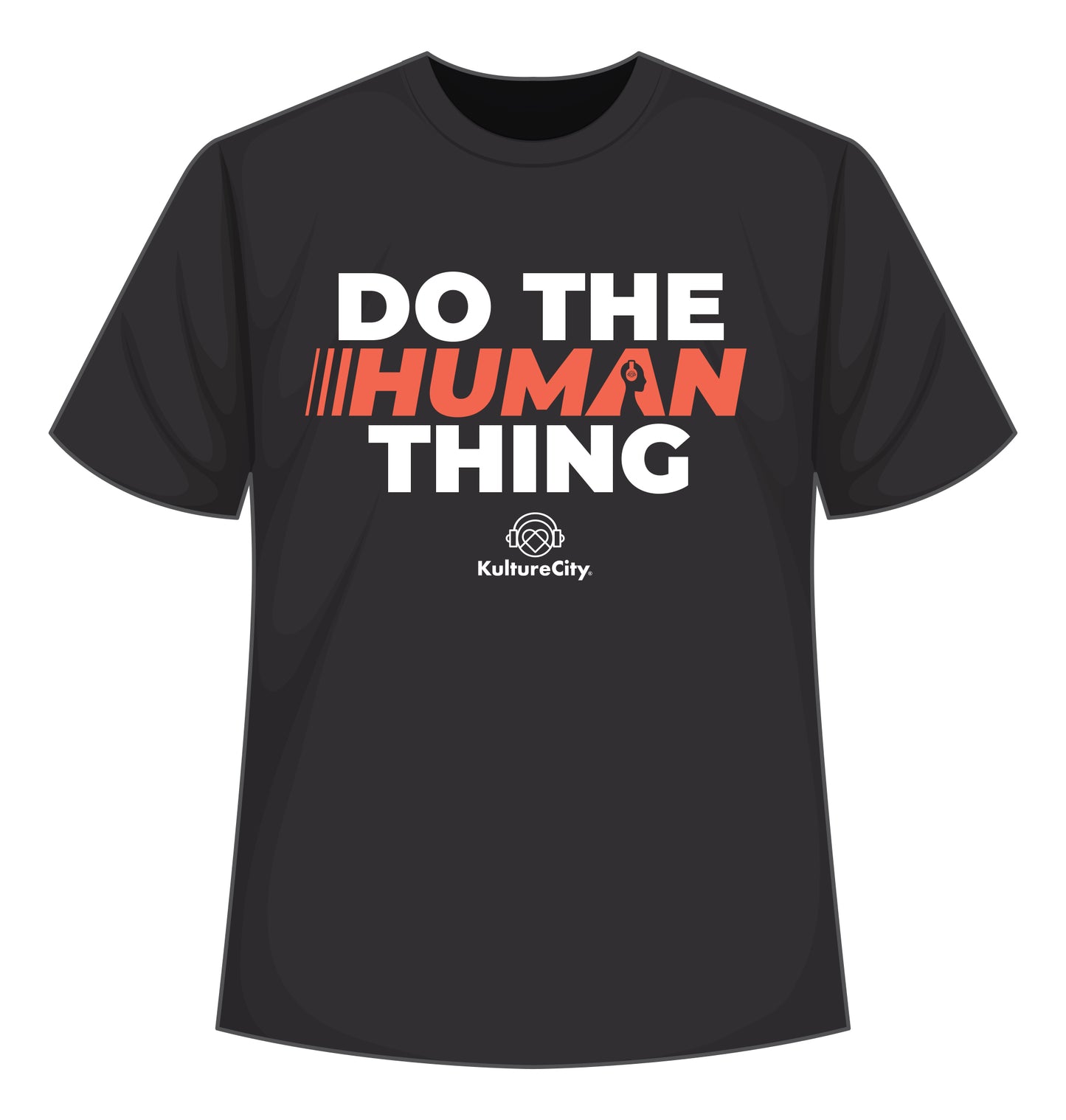 Do the Human Thing T-Shirt