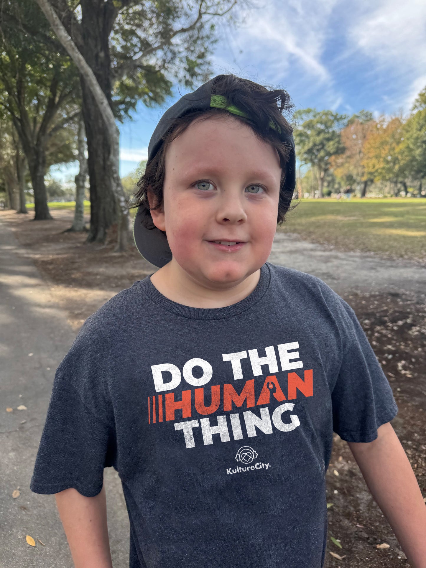 Do the Human Thing T-Shirt