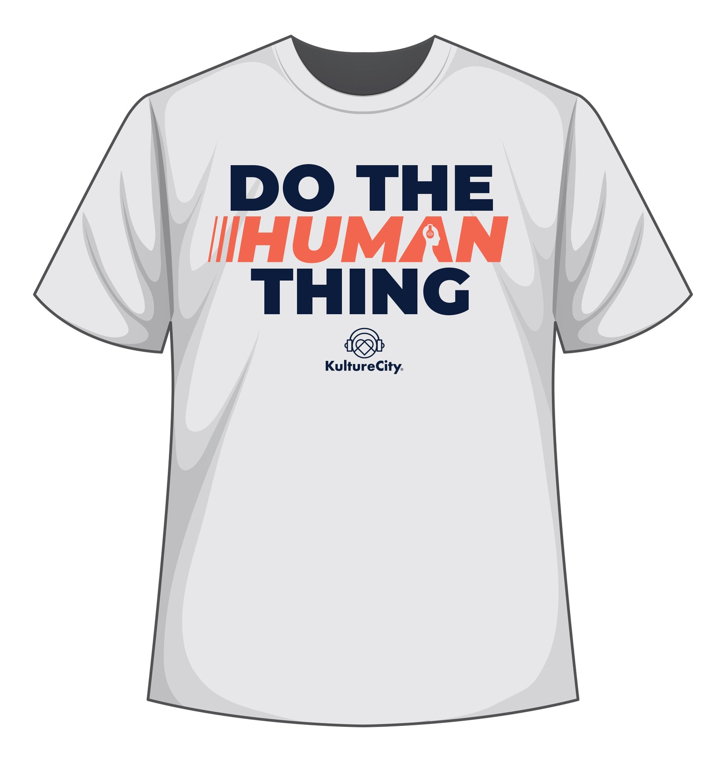 Do the Human Thing T-Shirt