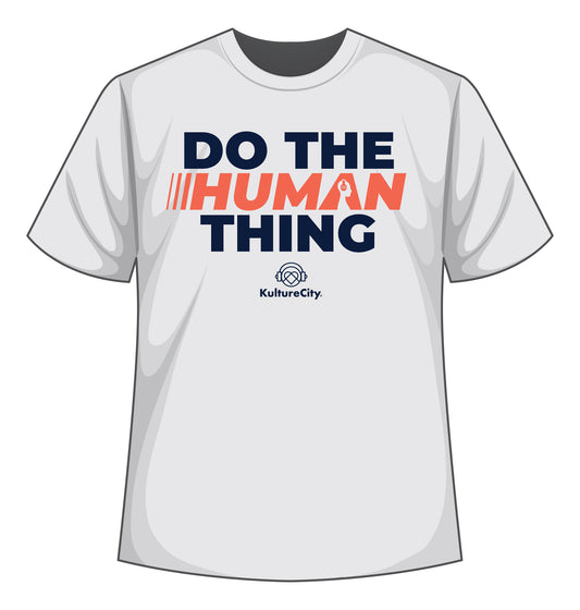 Do the Human Thing T-Shirt