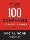 TIME100 Companies 2026, Industry Leader, Social Good