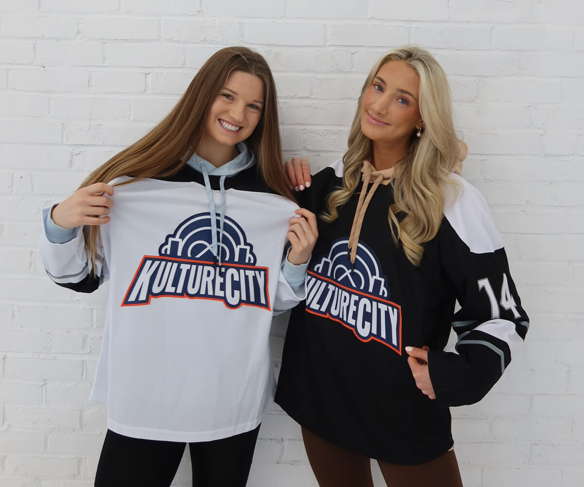KultureCity Hockey Jersey - Presale